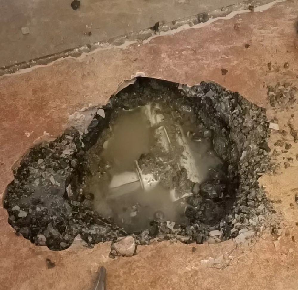 城北本地给水管漏水检测维修