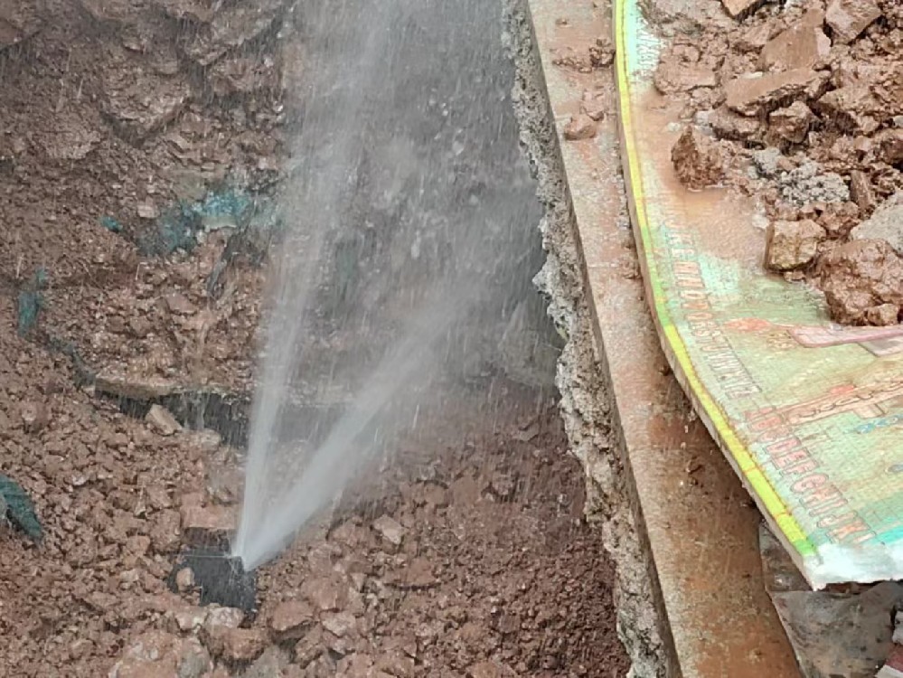 城北专业消防水管漏水检测定点开挖